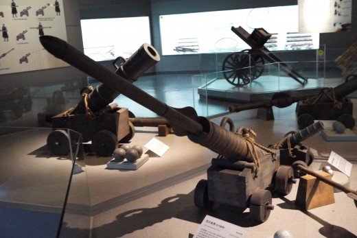 Many medieval Korean ingenuity on display