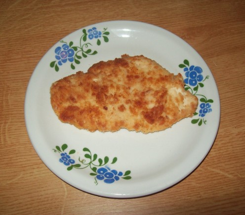 Chicken Cutlet