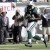 New York Jets' LaDainian Tomlinson runs with the ball during the second quarter of an NFL football game against the San Diego Chargers, Sunday, Oct. 23, 2011, in East Rutherford, N.J. (AP Photo/Kathy Willens)