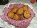 Easy, Healthy Pumpkin and Wheat Chocolate Chip Muffins Recipe