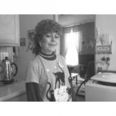 Me as Lucy.