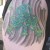 Celtic Shamrock Tattoo in Trinity Knot Celtic Shamrock Tattoo in Trinity Knot