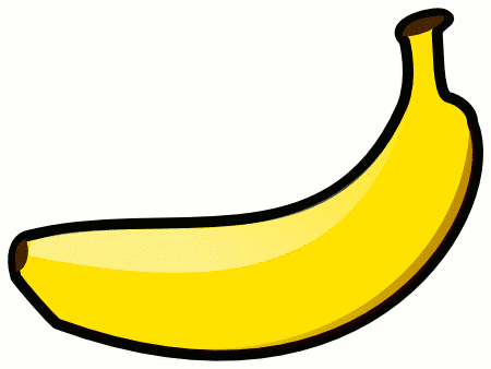 Putting your body in a position that resembles a banana is a great way to work the entire midsection.