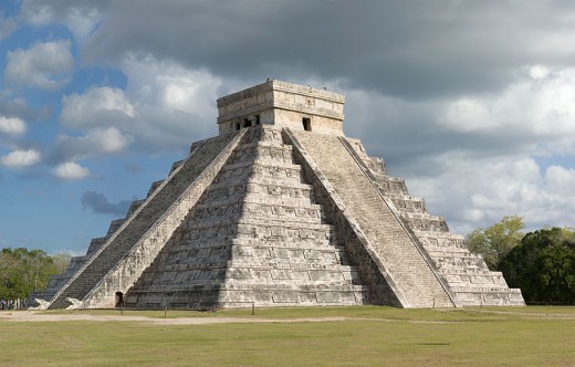 Chichen Itza, Mexico