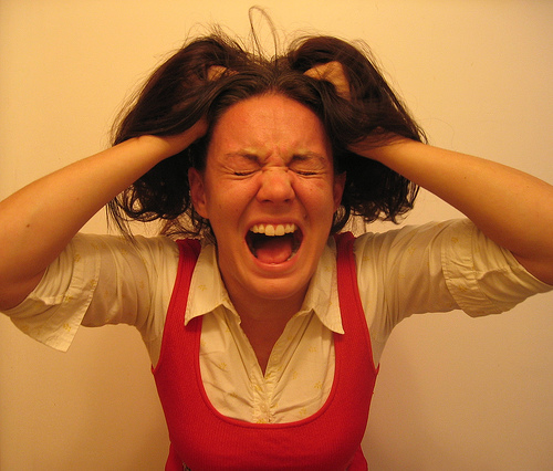 Don't let this happen to you!