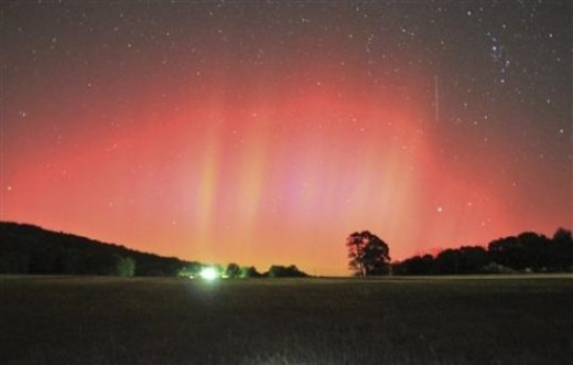 Photo taken in Arkansas by Brain Emfinger.