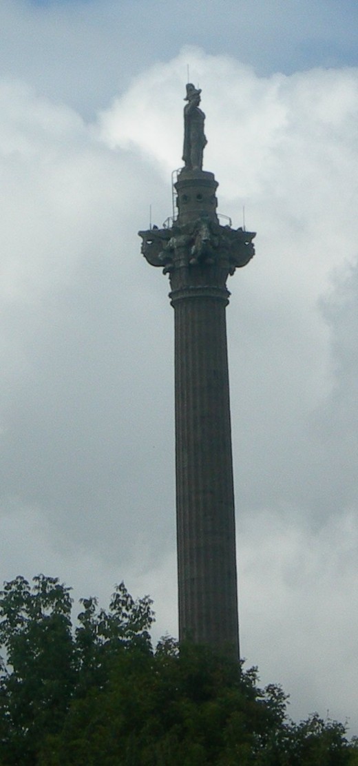 Brock's Monument