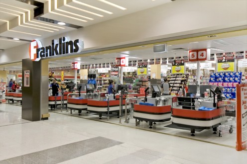 Supermarket Checkout