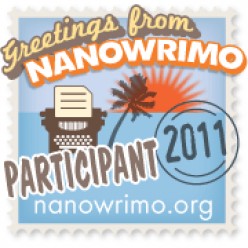 NaNoWriMo or Bust!
