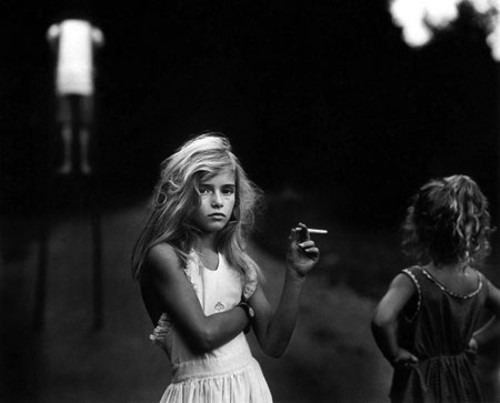 SMOKING? ARE YOU KIDDING ME? NOT FOR MY GRANDCHILDREN.