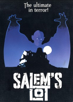 Salem's Lot is a little weak but shouldn't be overlooked in its genre