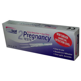 Early pregnancy symptom before pregnancy test