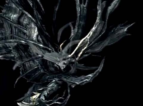 Dark Souls Defeating one of Four Kings. Sometimes it's not the volume that counts. 