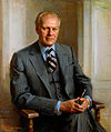 Gerald Ford (1913–2006) Served August 9, 1974 to January 20, 1977