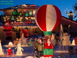 LAST CHRISTMAS  (poem) and the revision process.