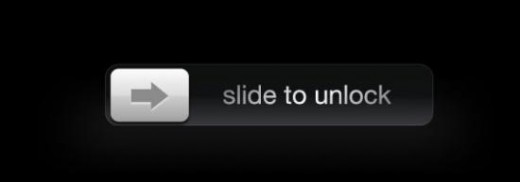 Slide to Unlock is now patented by Apple? What a joke! 
