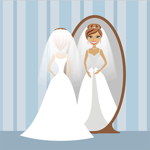 Want to Have A Great Figure Before Your Wedding Day? Countdown 'til you lose weight!
