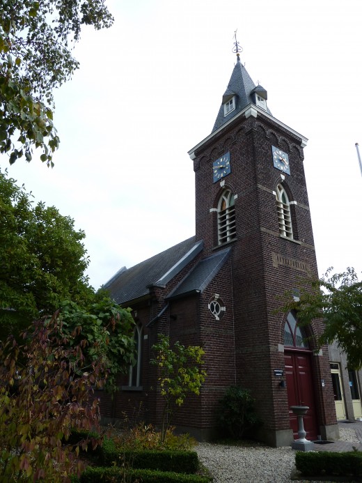 Former Hervormde Kerk, Wilhelminastraat 1, Eijsden, Limburg, The Netherlands