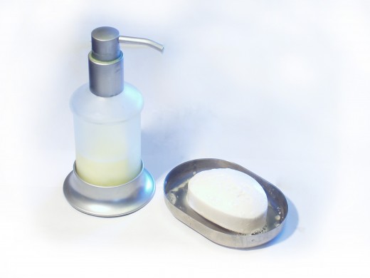 Soap!