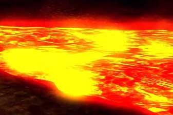 Dark Souls Demon Ruins - where only fire, lava and demons exist. Dark Souls Demon Ruins - where only fire, lava and demons exist.