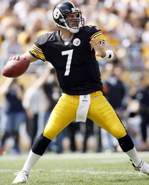 Roethlisberger finally gets the best of Brady with a big win in Pittsburgh