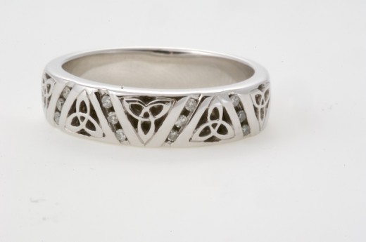 Wedding Ring from a range at Seoda si celtic Jewelry.com