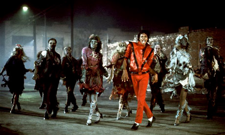 The music video that set the standard.  Thriller - Michael Jackson.