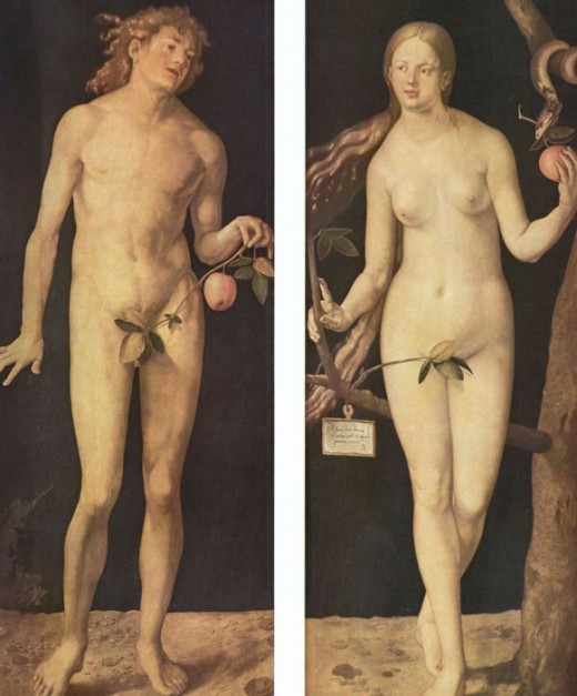 Adam & Eve