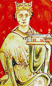 King John I