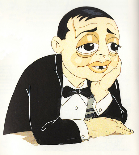 Animated in Bugs Bunny cartoons Animated in Bugs Bunny cartoons