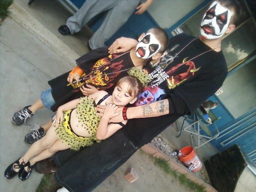 Juggalos come from all walks of life.