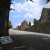 The visitor's entrance to Oradour-sur-Glane The visitor's entrance to Oradour-sur-Glane