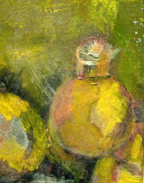 Still Life - Vase