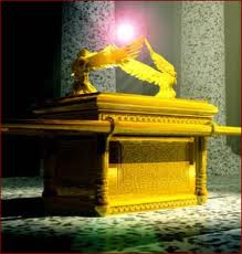 The Ark of the Covenant of Sonship is the reality of the type and shadow of the Ark of the Covenant of Law.