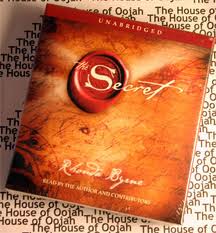 The Book by Rhonda Byrne changes lives.