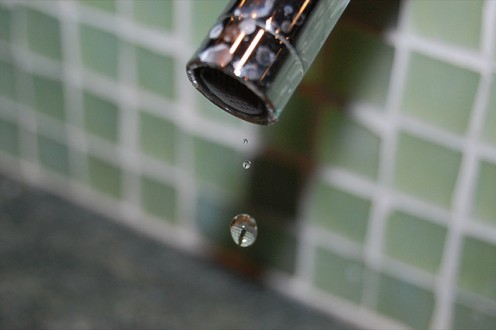 O Water, Water, Wherefore Art Thou Water?