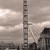 London Eye - Side View