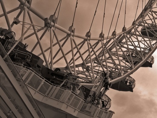 London Eye