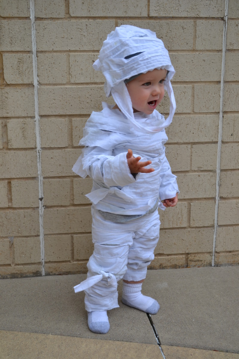 Zo maak je zelf makkelijk een kostuum voor je kind : Sitly blog