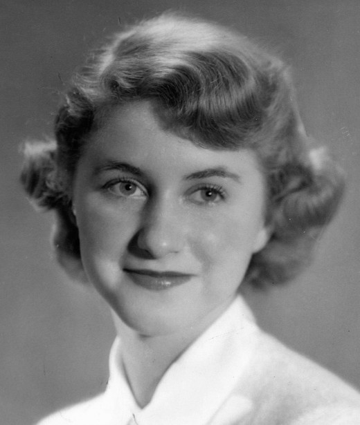 Susan Spencer Nittle Pangborn ---   November 15, 1931 ~ June 15, 1996