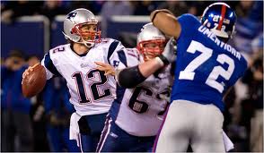Tom Brady will need to be on his toes against one of the top pass rushing fronts in the NFL.