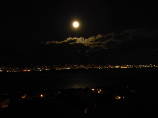 This darkness leaves me breathless and full of hope.