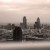 view of the Gherkin and other buildings