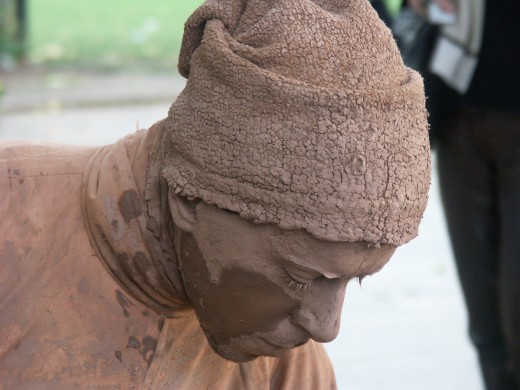 Mud Man