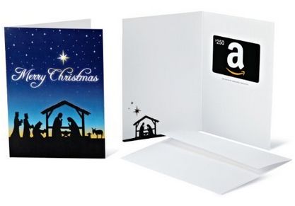 Amazon Gift Card