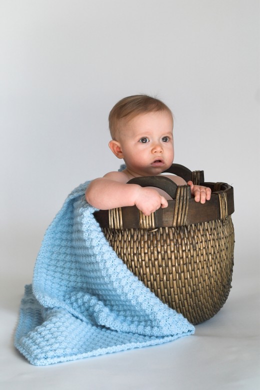 BASKET BABY by Beatricekillam 
