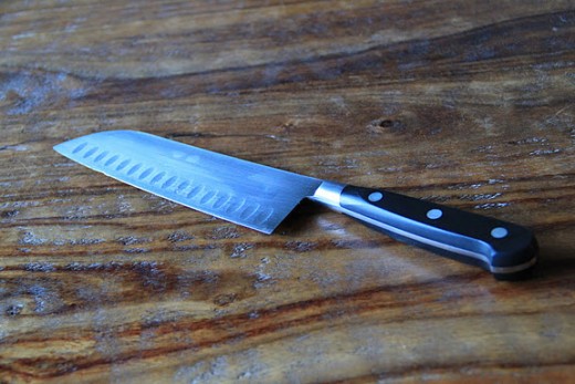 How to Sharpen a Knife With a Whetstone hubpages How to Sharpen a Knife With a Whetstone hubpages