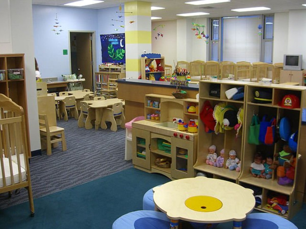 child daycare centers