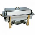 Chafing Dishes  | Stainless Steel Chafers for Your Buffet-Style Party