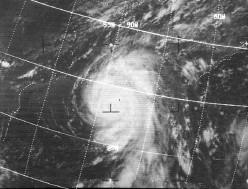 Hurricane Camille: The Compact Killer